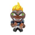 Forever Collectibles Forever Collectibles 9418545370 Seattle Seahawks Character Tiki - 8 in. 9418545370